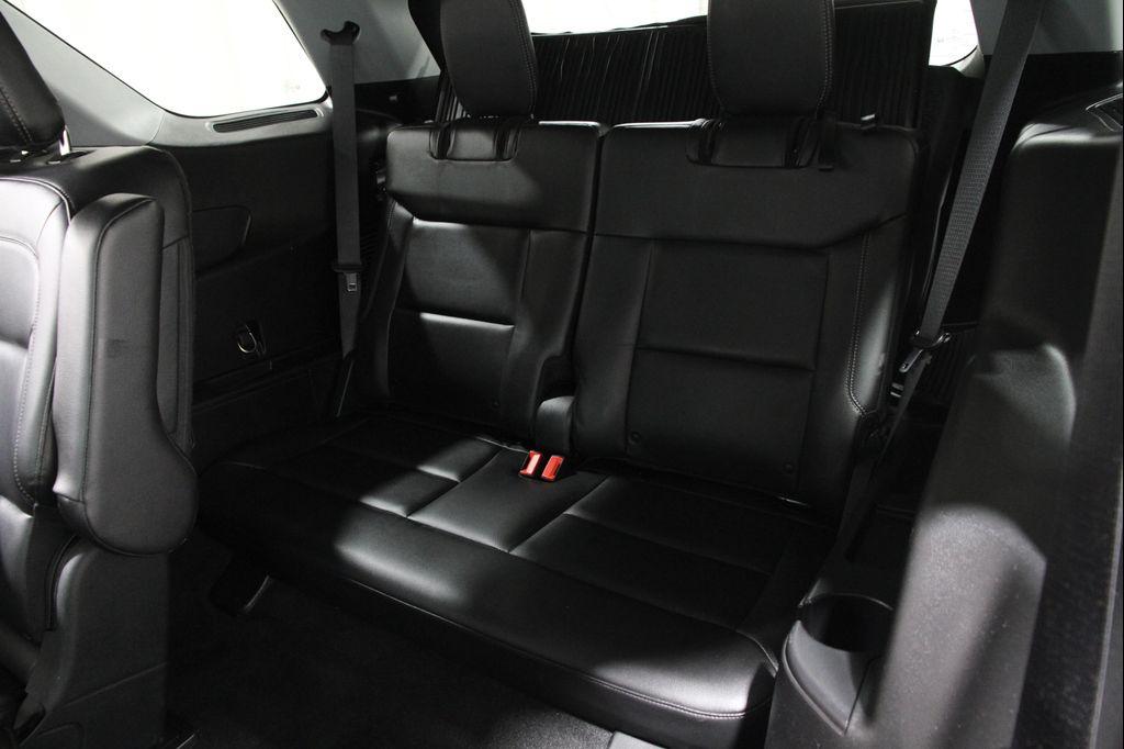 used 2020 Ford Explorer car, priced at $20,995