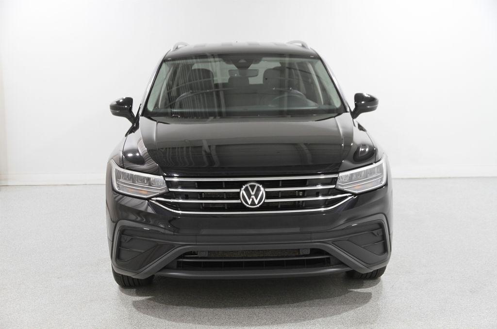 used 2022 Volkswagen Tiguan car, priced at $21,990