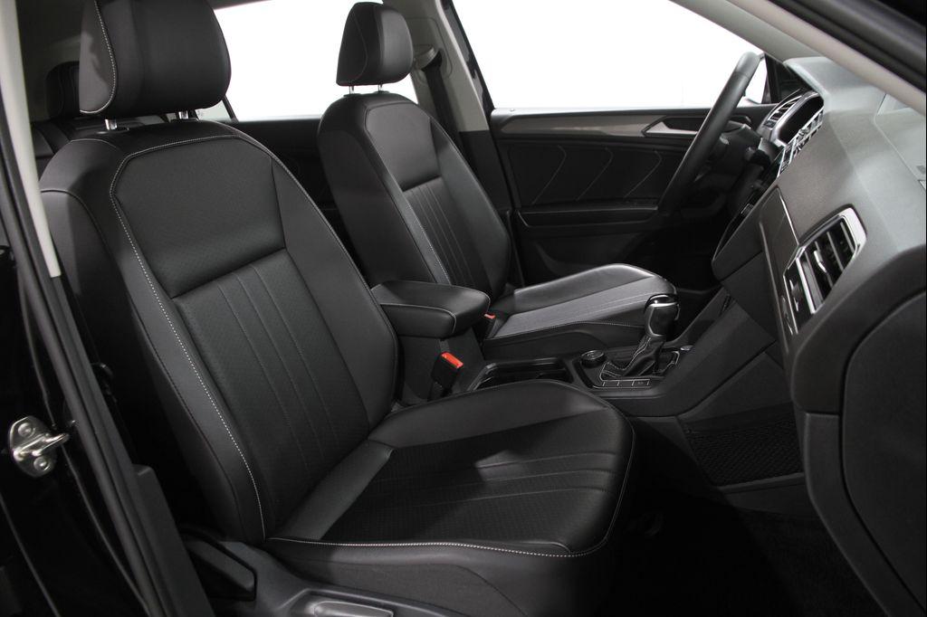 used 2022 Volkswagen Tiguan car, priced at $21,990