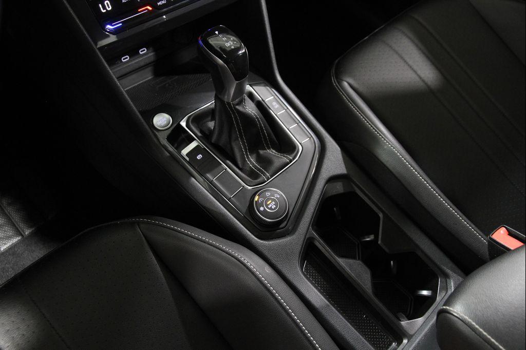 used 2022 Volkswagen Tiguan car, priced at $21,990