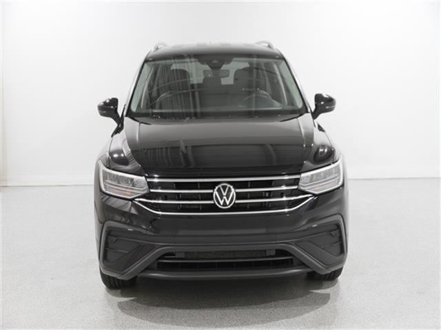 used 2022 Volkswagen Tiguan car, priced at $21,990