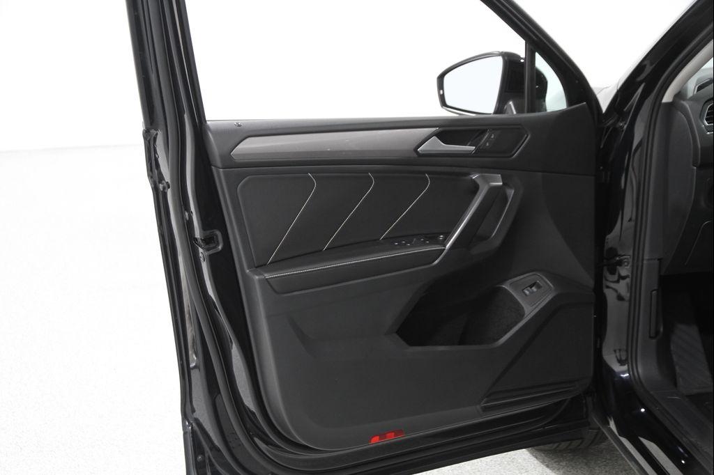 used 2022 Volkswagen Tiguan car, priced at $21,990