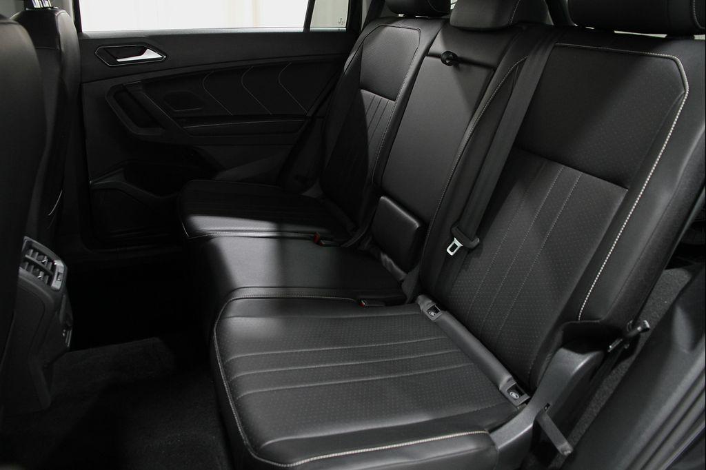 used 2022 Volkswagen Tiguan car, priced at $21,990