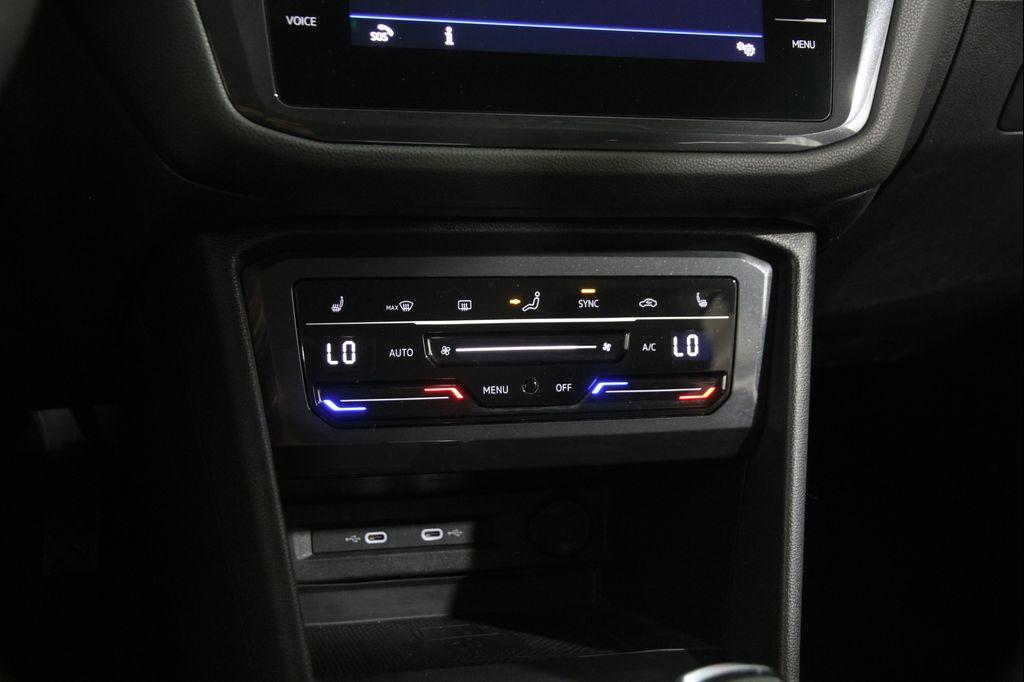 used 2022 Volkswagen Tiguan car, priced at $21,990