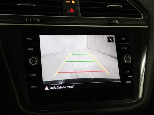used 2022 Volkswagen Tiguan car, priced at $21,990