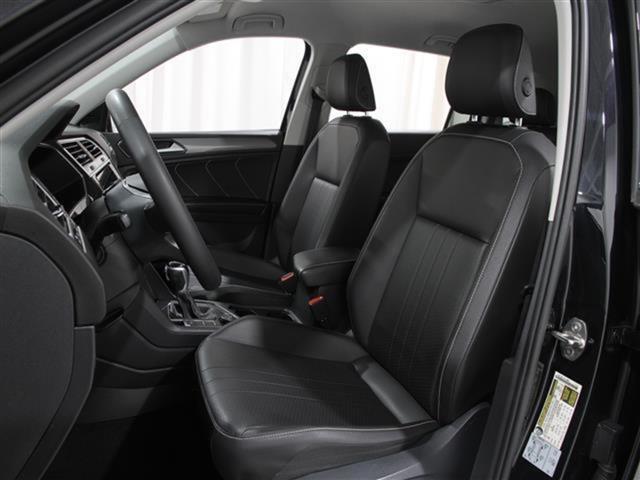 used 2022 Volkswagen Tiguan car, priced at $21,990