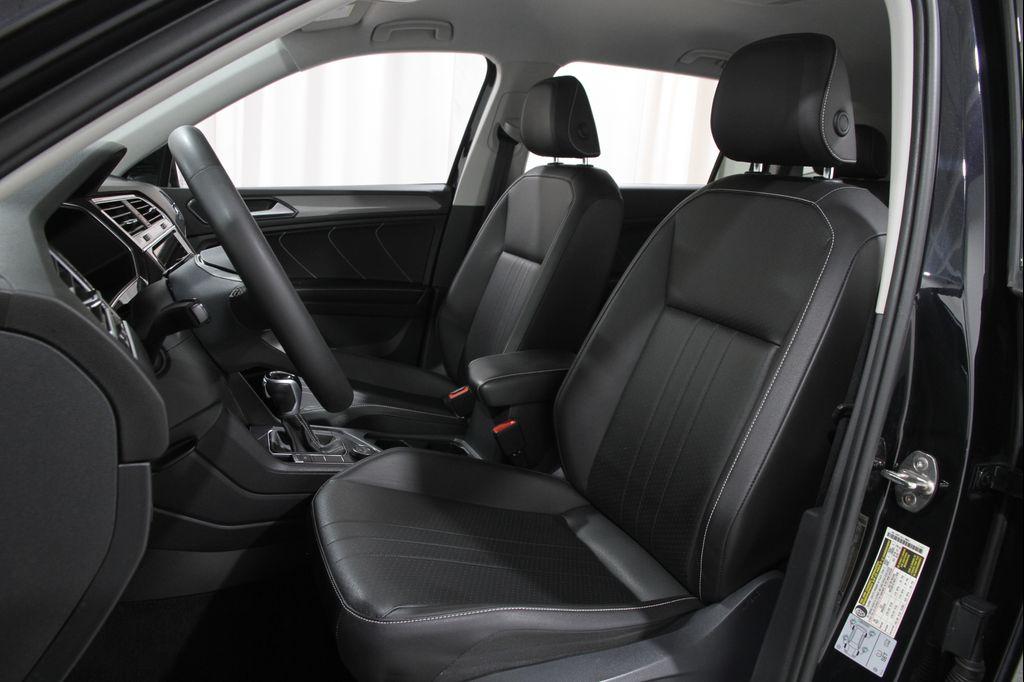 used 2022 Volkswagen Tiguan car, priced at $21,990