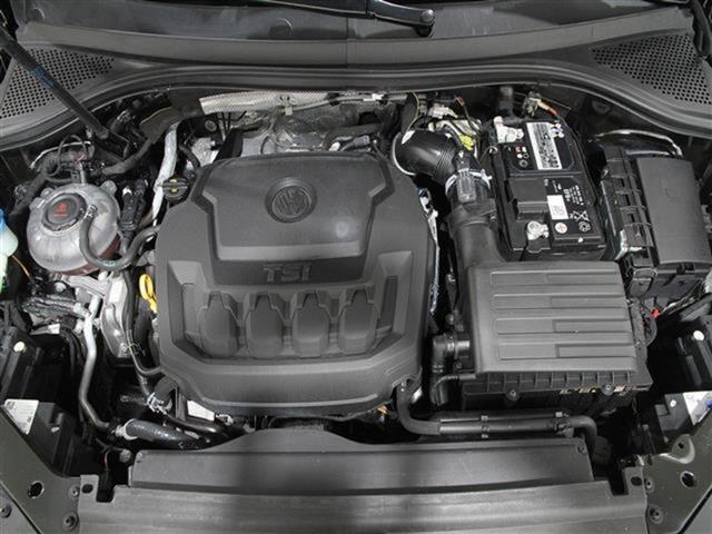 used 2022 Volkswagen Tiguan car, priced at $21,990