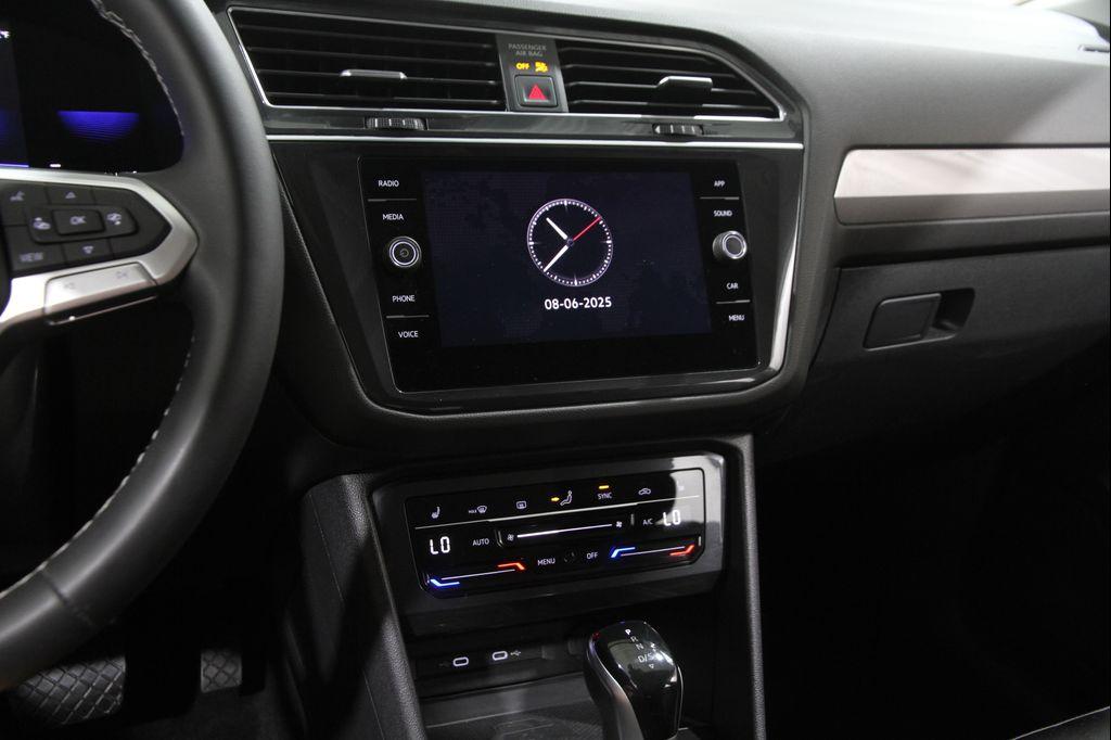 used 2022 Volkswagen Tiguan car, priced at $21,990