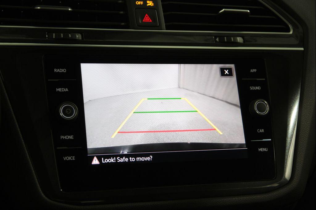 used 2022 Volkswagen Tiguan car, priced at $21,990