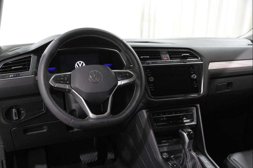 used 2022 Volkswagen Tiguan car, priced at $21,990