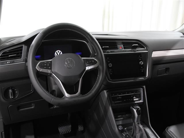 used 2022 Volkswagen Tiguan car, priced at $21,990