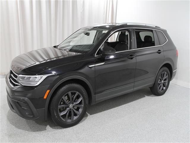 used 2022 Volkswagen Tiguan car, priced at $21,990