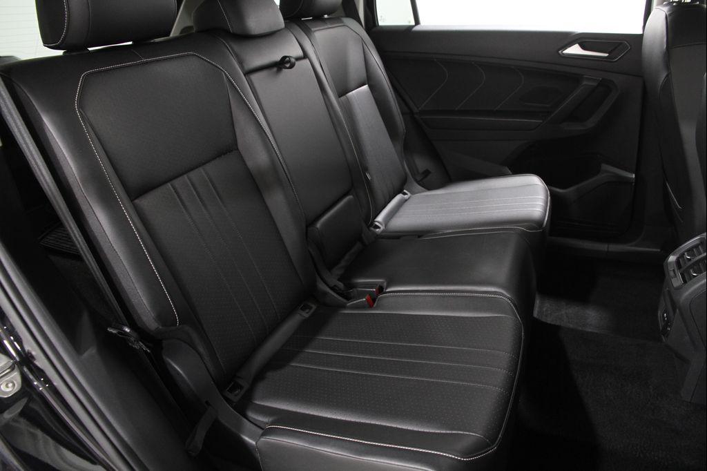 used 2022 Volkswagen Tiguan car, priced at $21,990