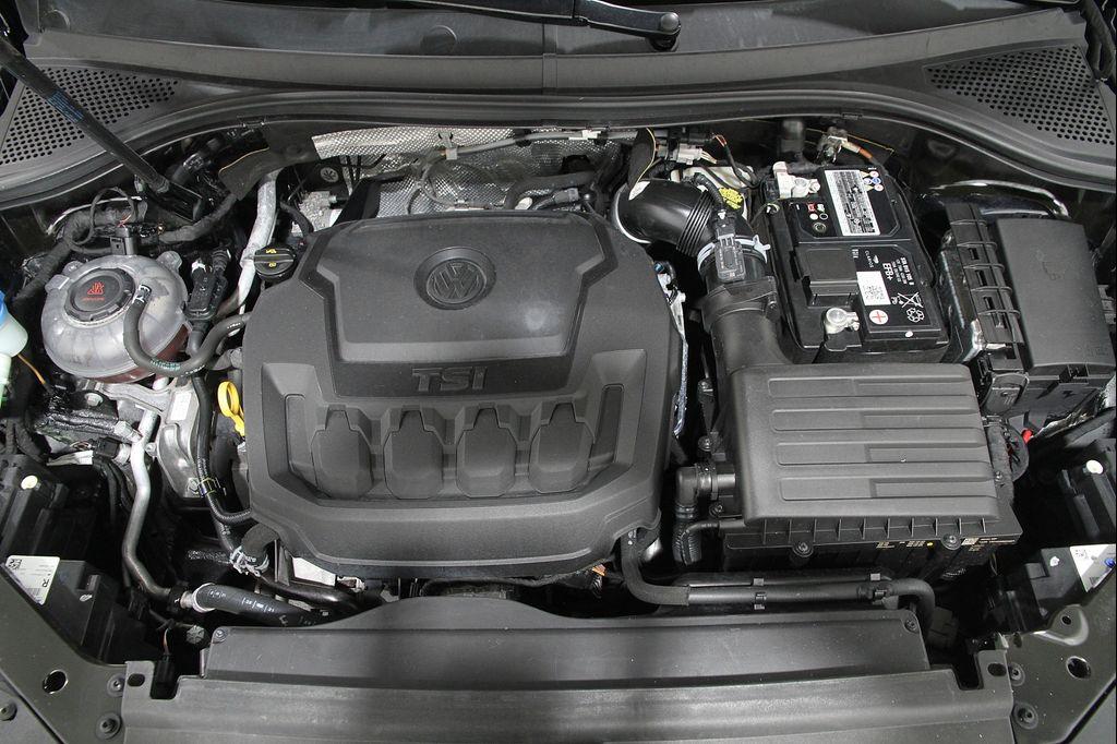 used 2022 Volkswagen Tiguan car, priced at $21,990