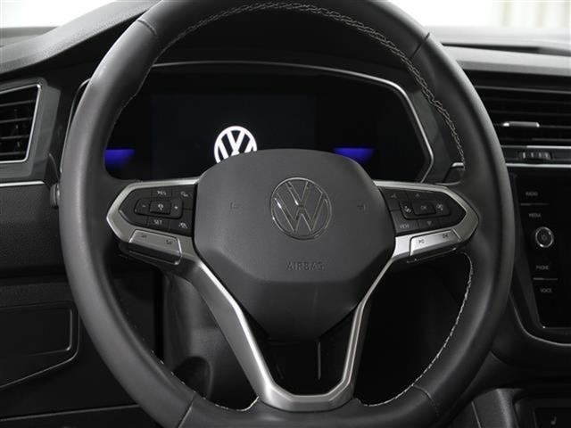 used 2022 Volkswagen Tiguan car, priced at $21,990