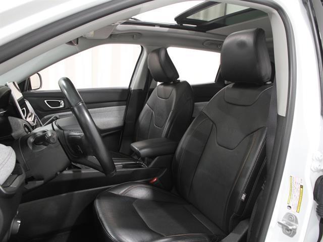 used 2022 Jeep Compass car, priced at $20,990