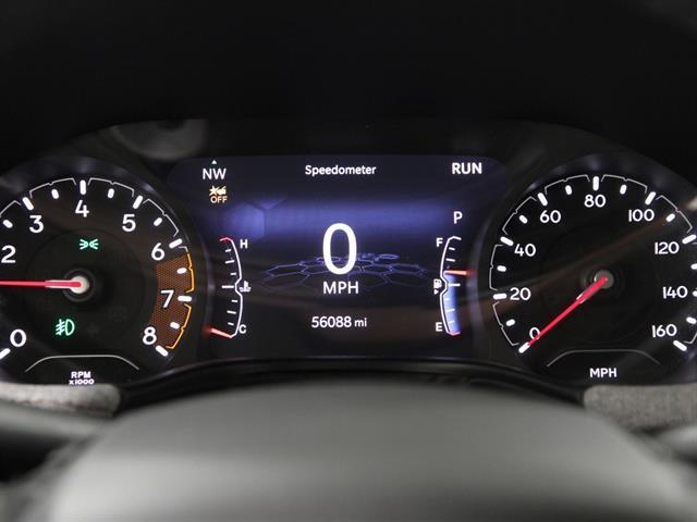 used 2022 Jeep Compass car, priced at $20,990