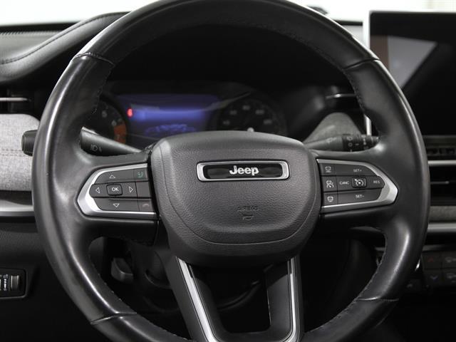 used 2022 Jeep Compass car, priced at $20,990