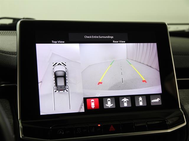 used 2022 Jeep Compass car, priced at $20,990