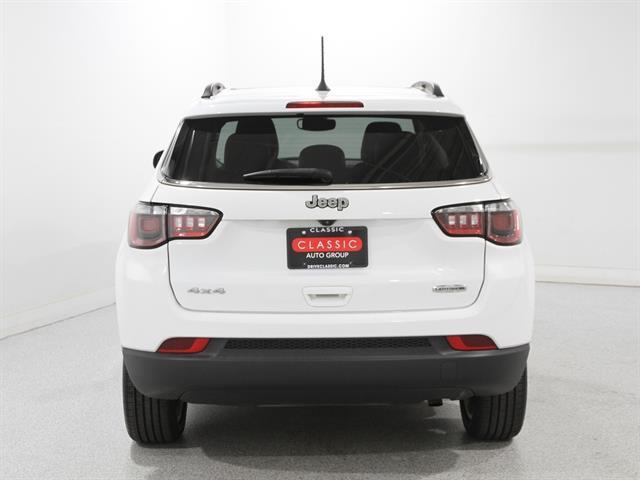 used 2022 Jeep Compass car, priced at $20,990