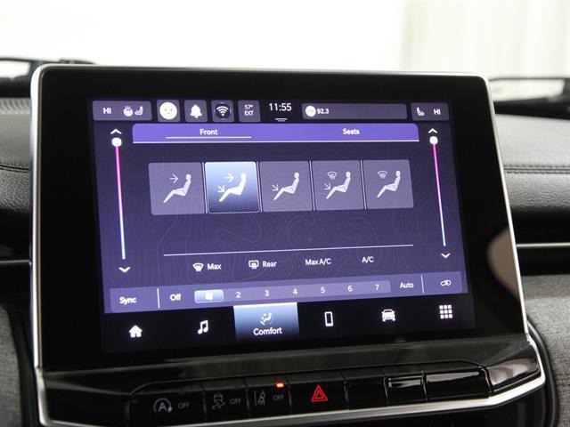 used 2022 Jeep Compass car, priced at $20,990