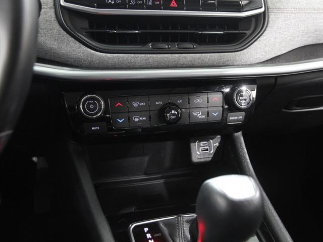 used 2022 Jeep Compass car, priced at $20,990