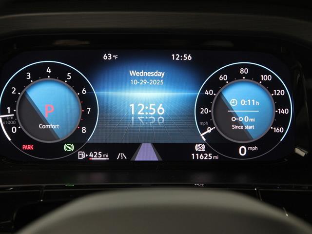 used 2025 Volkswagen Atlas Cross Sport car, priced at $37,990