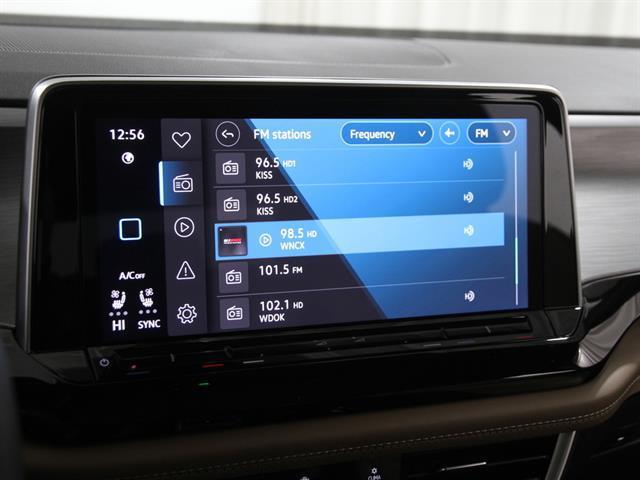 used 2025 Volkswagen Atlas Cross Sport car, priced at $37,990