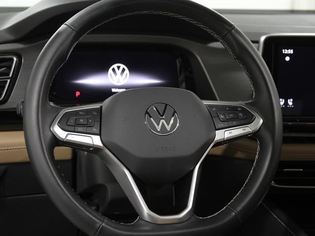 used 2025 Volkswagen Atlas Cross Sport car, priced at $37,990