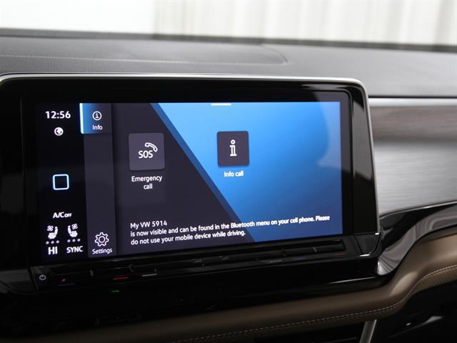 used 2025 Volkswagen Atlas Cross Sport car, priced at $37,990