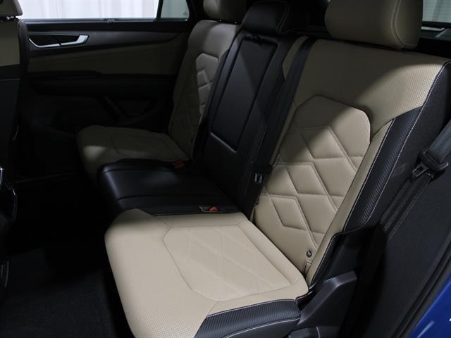 used 2025 Volkswagen Atlas Cross Sport car, priced at $37,990