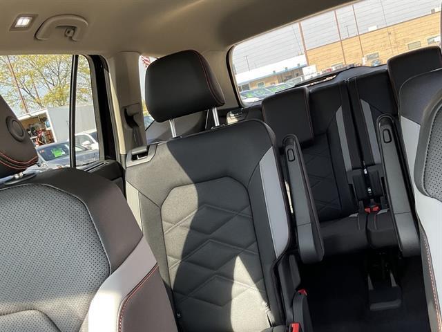 new 2026 Volkswagen Atlas car, priced at $47,831