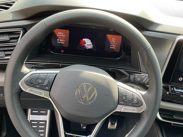 new 2026 Volkswagen Atlas car, priced at $47,831