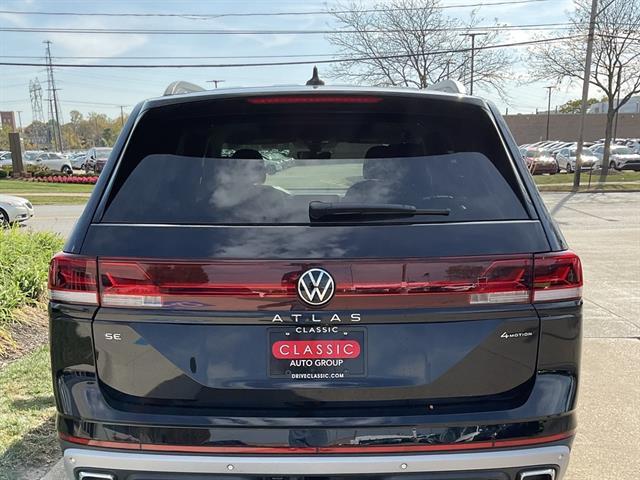 new 2026 Volkswagen Atlas car, priced at $47,831