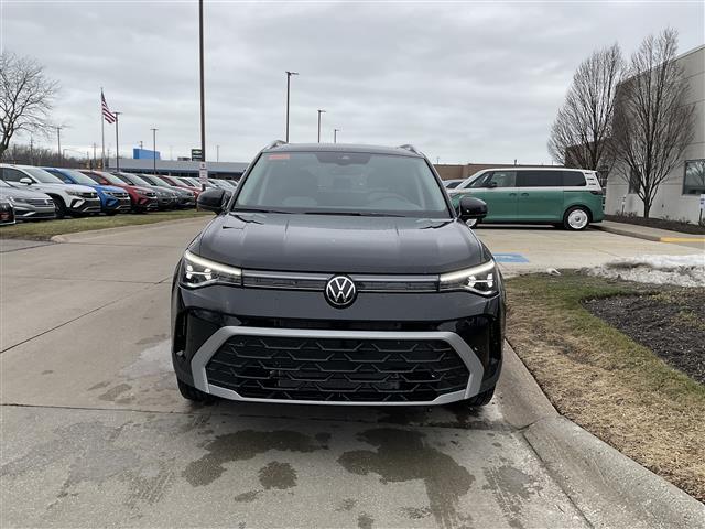 new 2025 Volkswagen Taos car, priced at $36,351
