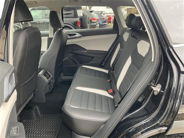 new 2025 Volkswagen Taos car, priced at $36,351