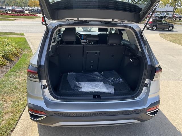new 2025 Volkswagen Taos car, priced at $31,964