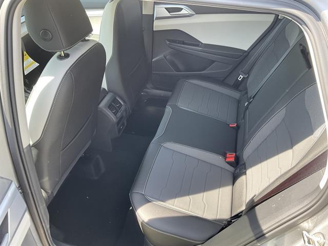 new 2025 Volkswagen Taos car, priced at $31,964