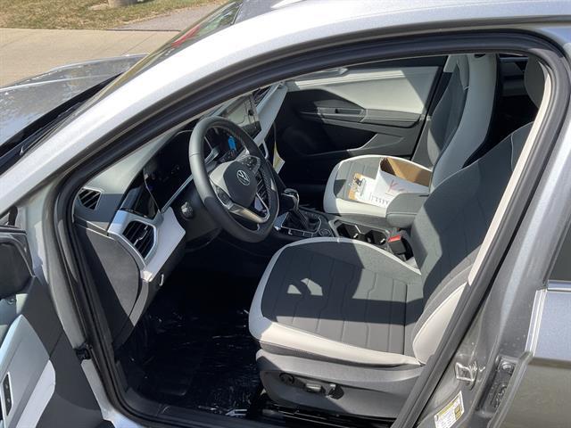 new 2025 Volkswagen Taos car, priced at $31,964