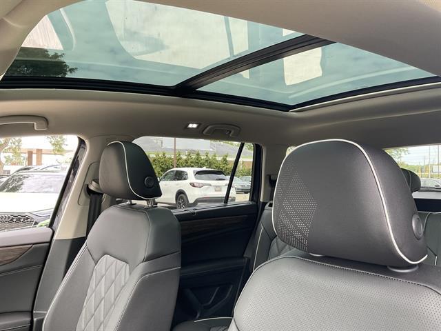 new 2026 Volkswagen Atlas car, priced at $54,201