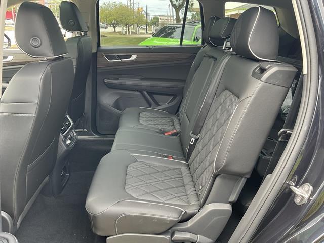 new 2026 Volkswagen Atlas car, priced at $54,201