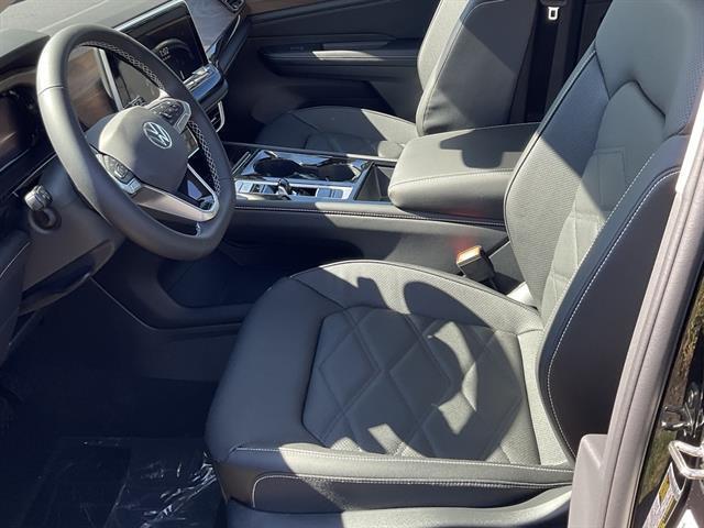 new 2026 Volkswagen Atlas car, priced at $45,300