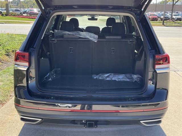 new 2026 Volkswagen Atlas car, priced at $45,300