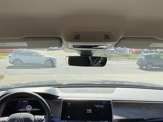 new 2026 Volkswagen Atlas car, priced at $45,300