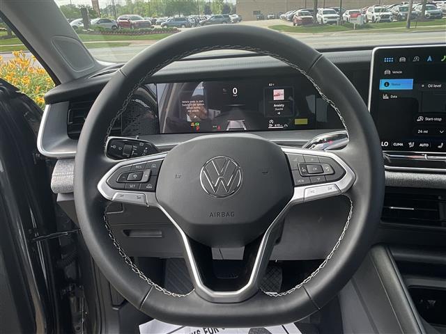 new 2025 Volkswagen Tiguan car, priced at $32,309