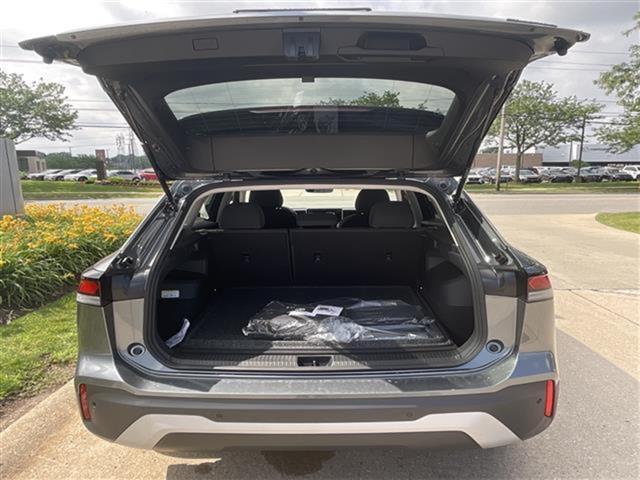 new 2025 Volkswagen Tiguan car, priced at $31,559
