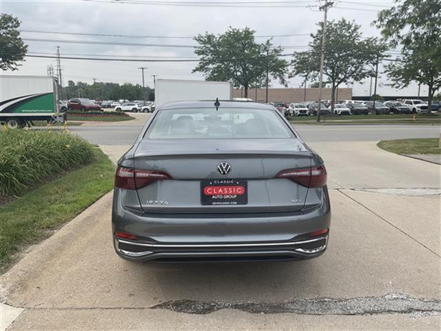 used 2024 Volkswagen Jetta car, priced at $27,999