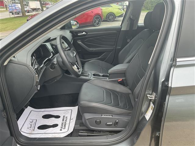 used 2024 Volkswagen Jetta car, priced at $27,999