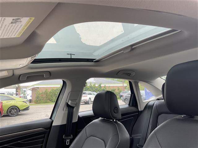 used 2024 Volkswagen Jetta car, priced at $27,999